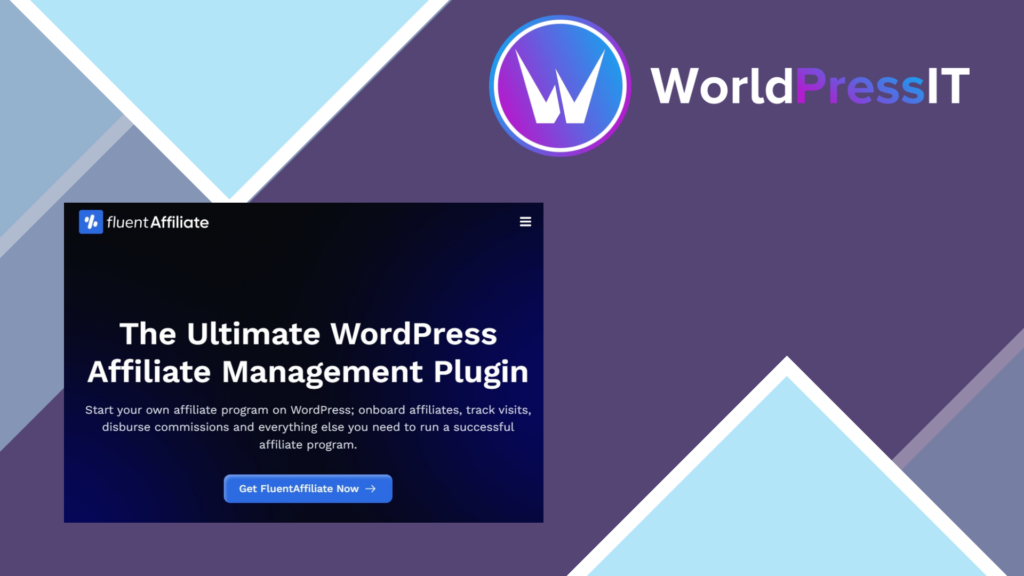 Fluent Affiliate Pro