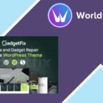 Gadgetfix – Gadget Repair Service WordPress Theme