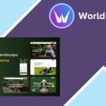 Greenaura – Gardening and Landscape WordPress Theme