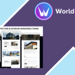 Modernx – Architecture and Interior WordPress Theme
