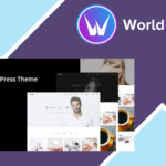 Smart - Minimal Portfolio WordPress Theme