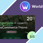 Vineta - Multipurpose WooCommerce WordPress Theme