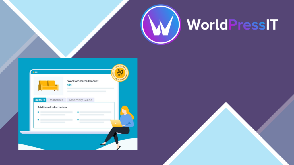 WooCommerce Product Tabs Pro
