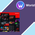 Xports – eSports and Gaming WordPress Theme