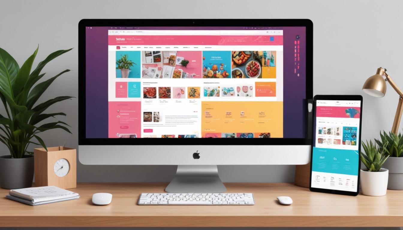 Building a review site using WordPress tools