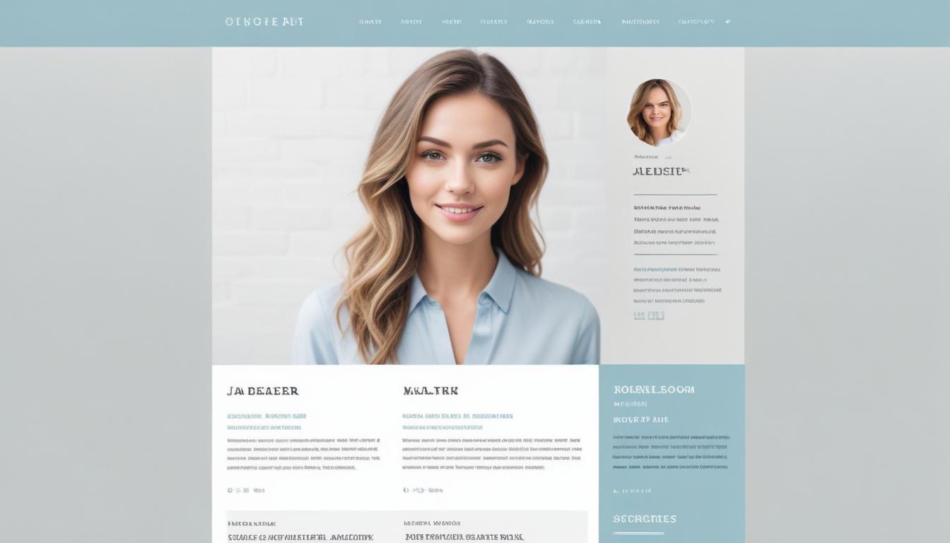 Creating a resume or CV website with WordPress plugins and themes