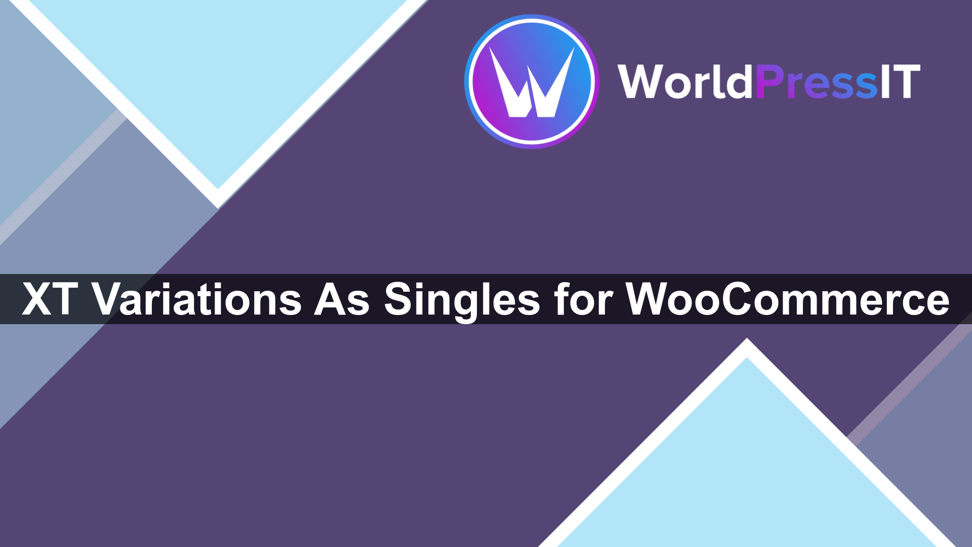 XT Variations As Singles for WooCommerce - WorldPress IT