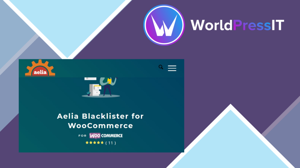 Aelia Blacklister for WooCommerce