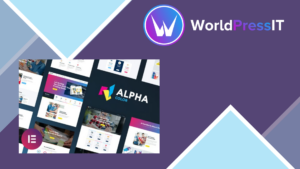 AlphaColor – Design and Printing Elementor Template Kit