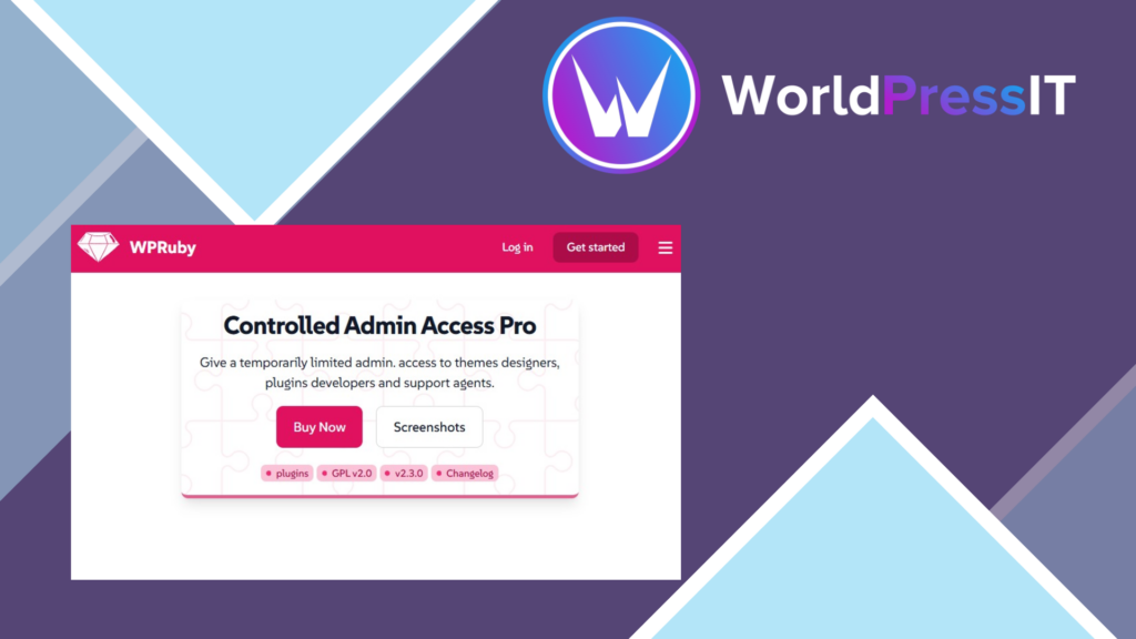 Controlled Admin Access Pro