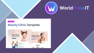 Feanty – Beauty Clinic Elementor Template Kit