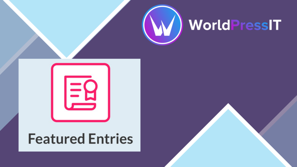 GravityView Featured Entries Extension