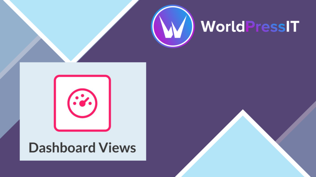 GravityView – Dashboard Views