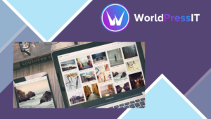 Oyster - Photography Portfolio WordPress Theme