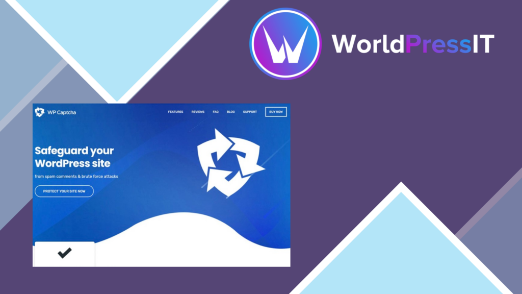 WP Captcha Pro