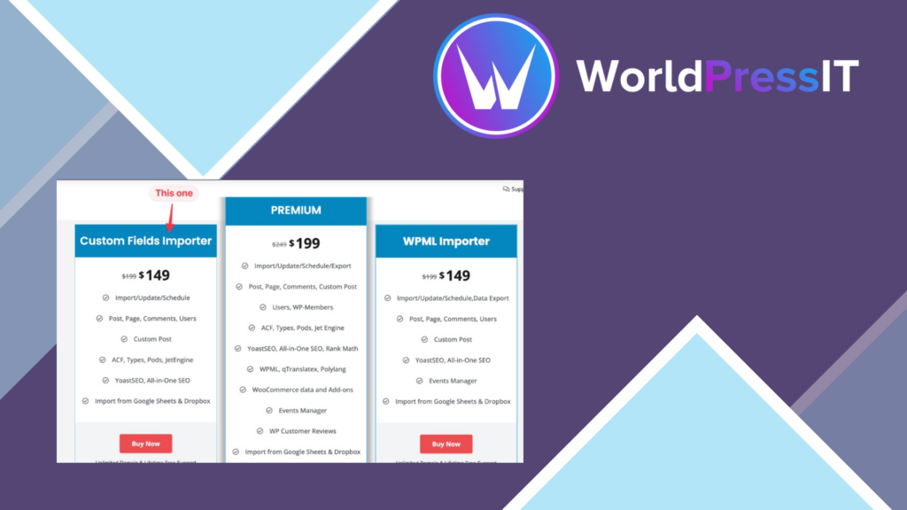 WP Ultimate CSV Importer