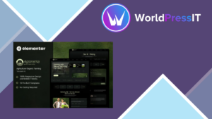 Agronema – Agriculture Organic Farming Elementor Template Kit