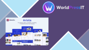 Arista – Multipurpose Business Elementor Template Kit
