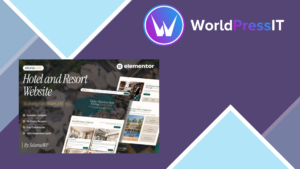 ArunaLuxe – Hotel and Resort Elementor Template Kit