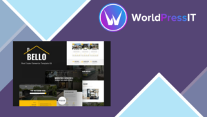 Bello – Real Estate Elementor Template Kit