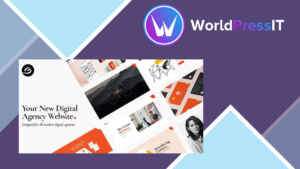 Borgholm - Marketing Agency WordPress Theme