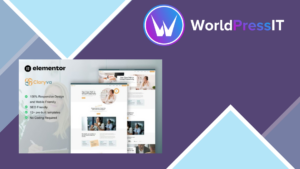 Claryva – Virtual Assistant Elementor Template Kit