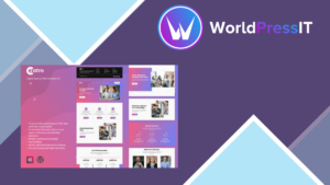 Coatro – Digital Agency Elementor Template Kit