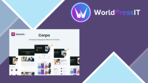Corpo – Corporate Business Elementor Template Kit