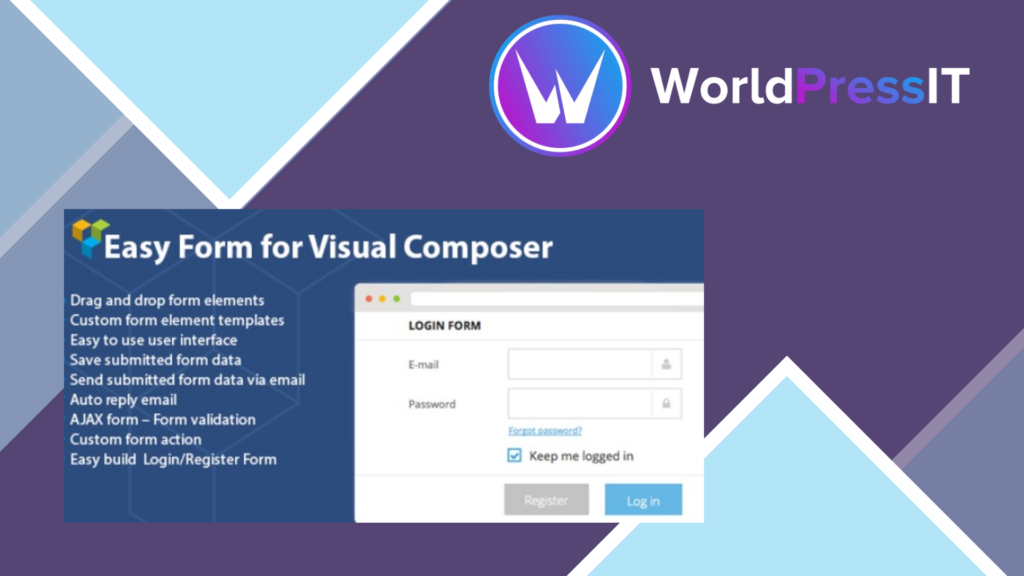 DHVC Form : WordPress Form for WPBakery Page Builder