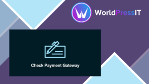 Easy Digital Downloads – Check Payment Gateway