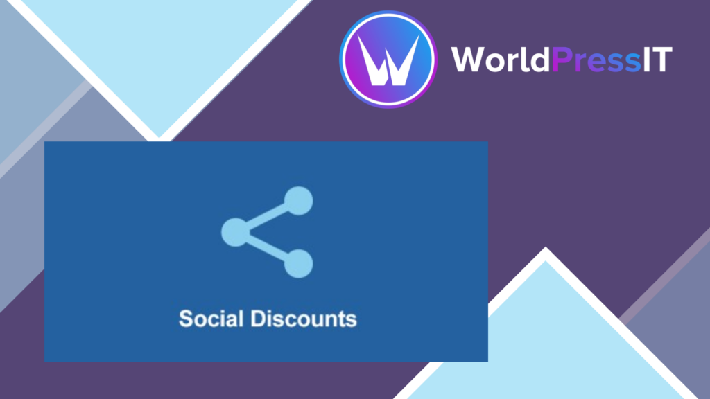 Easy Digital Downloads – Social Discounts