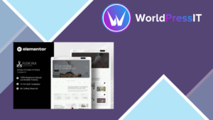 Flexora – Yoga Studio Fitness Elementor Template Kit