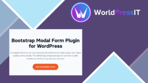 Formidable Forms – Bootstrap Modal