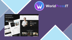 Mindco – Life Coach and Counseling Elementor Template Kit