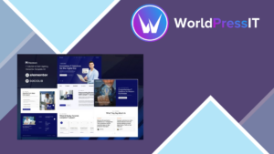 Nexware – IT Solution and Tech Agency Elementor Template Kit