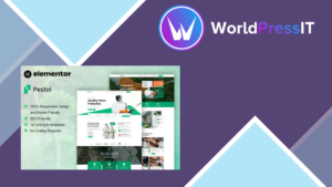 Pestol – Pest Control Service Elementor Pro Template Kit