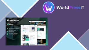 Printa – 3D Printing and Manufacturing Elementor Pro Template Kit