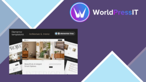 Rauhum – Architecture and Interior Elementor Template Kit