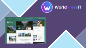 Trivio – Travel and Tour Agency Elementor Template Kit