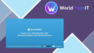 Um-Switcher | Sell subscriptions for Ultimate Member