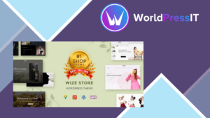WizeStore - Multipurpose WooCommerce Shop