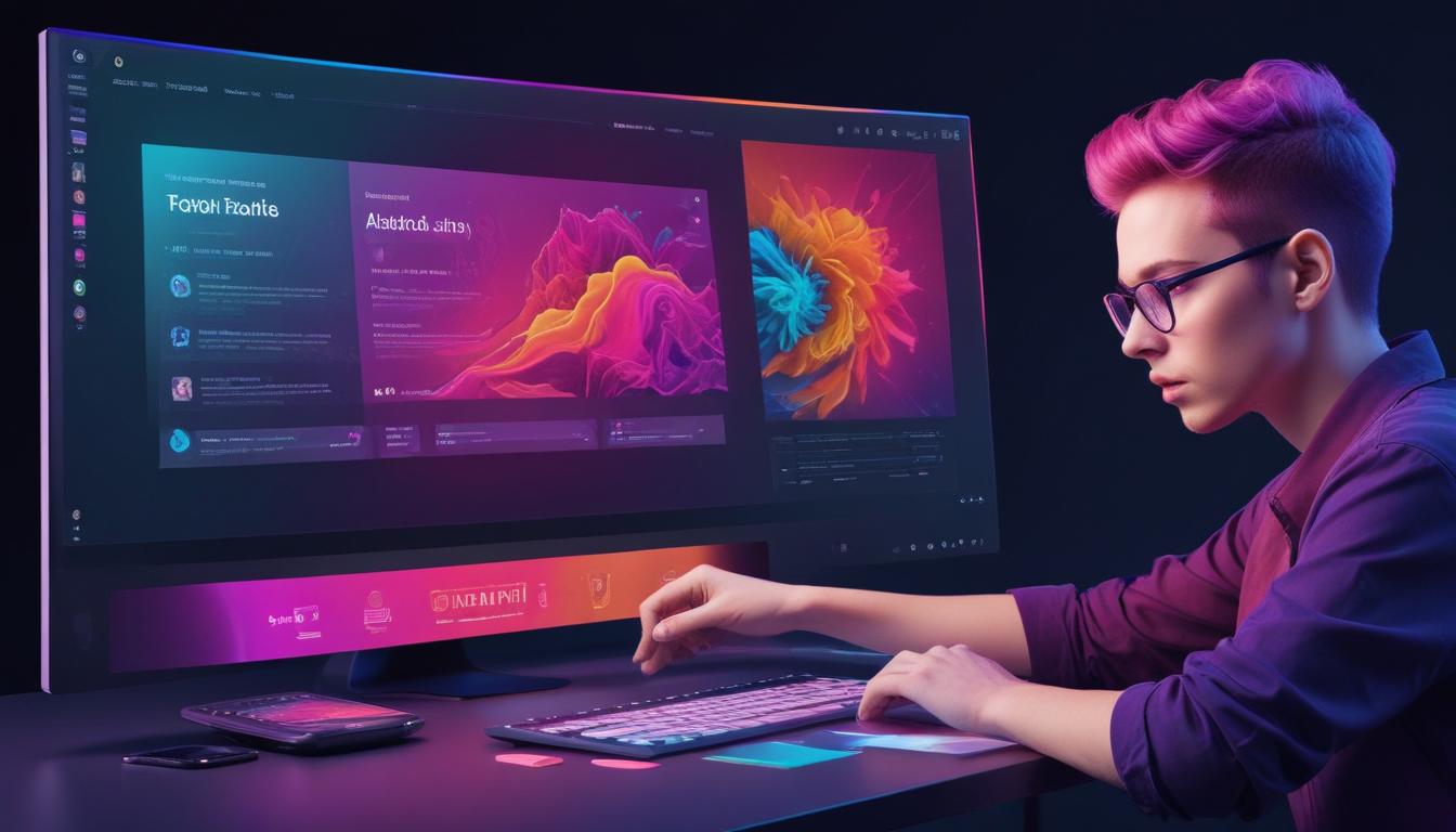 Designing headers and footers in Astra Theme