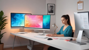 Designing headers and footers in Astra Theme