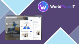 Cleansa – Cleaning Services Elementor Template Kit