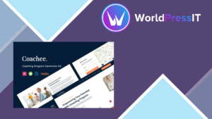 Coachee – Coaching Program Elementor Template Kit