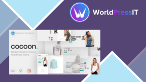 Cocoon - Modern WooCommerce WordPress Theme