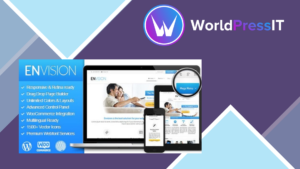 Envision - Responsive Retina Multi-Purpose Theme
