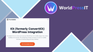 Formidable ConvertKit