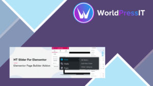 HT Slider Pro For Elementor