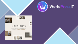 Interiocity - Home Decor Blog and Interior Design Magazine WordPress Theme